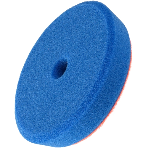 HONEY COMBINATION PAD DUAL MEDIUM CUT NIEBIESKI 75/90mm średnio tnący pad polerski